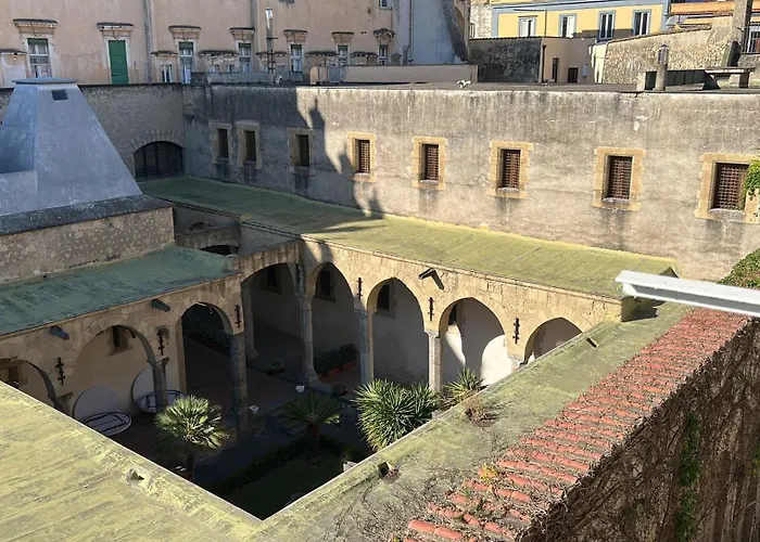 Santa Chiara View