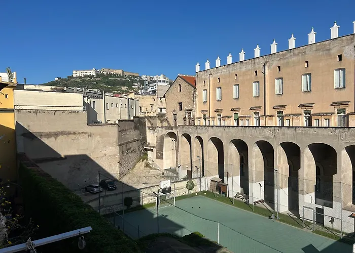 Santa Chiara View